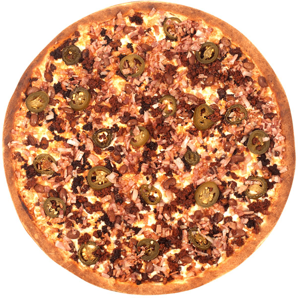 Pizza Mexicanisima