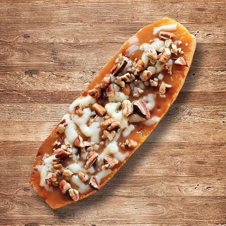 CAJETA CON QUESO