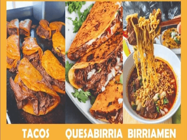 Quesibirrias LA DELICIA