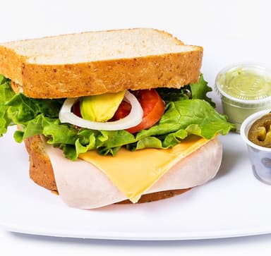 Sandwich de Jamón