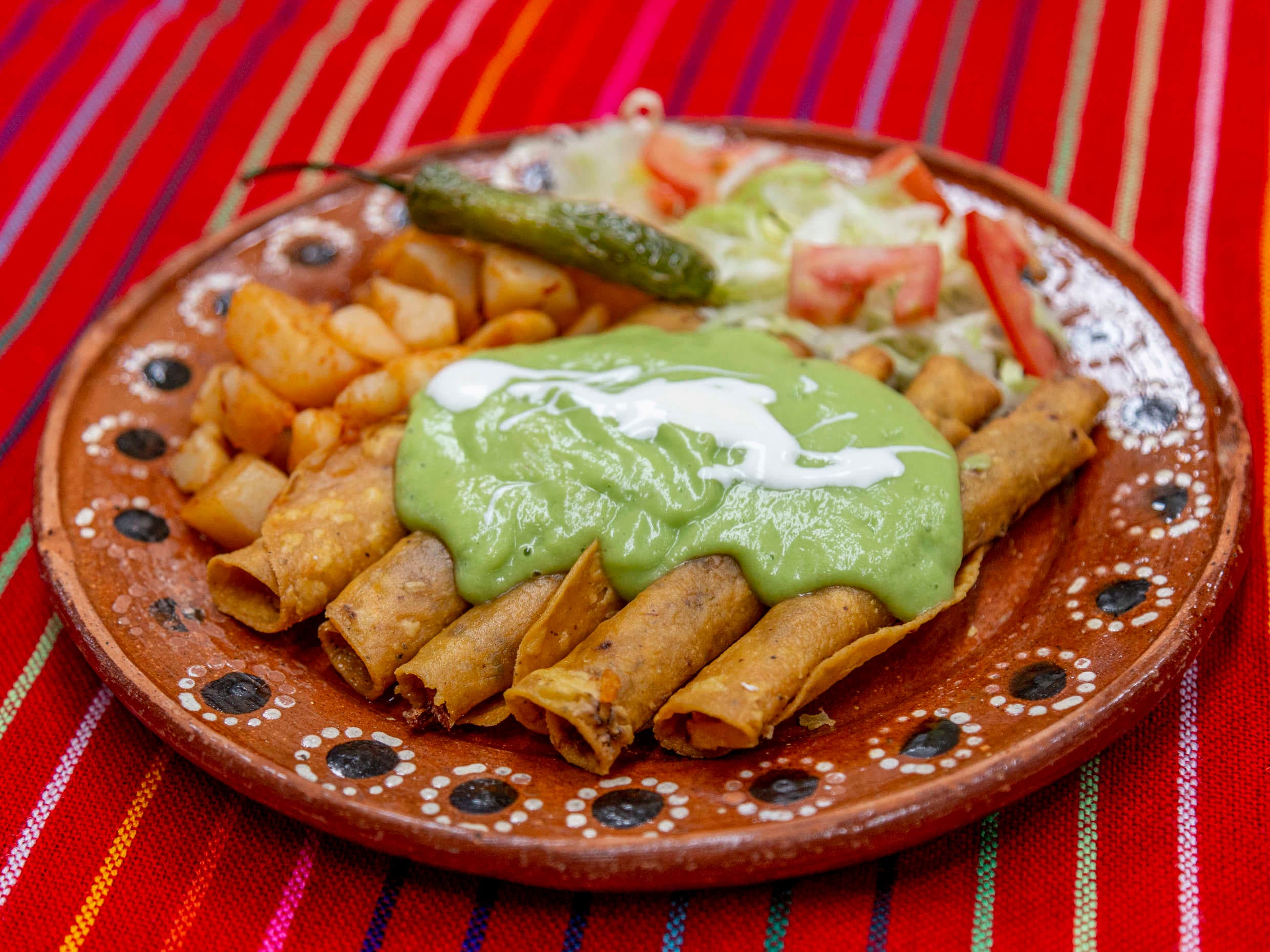 Orden de Flautas de Deshebrada