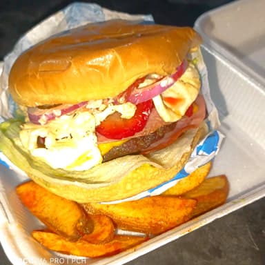 Burger Especial