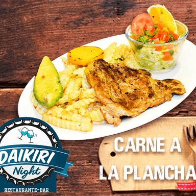 Plancha de Cerdo