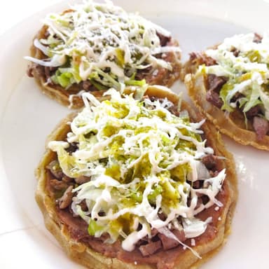 Sope de Papa con Chorizo