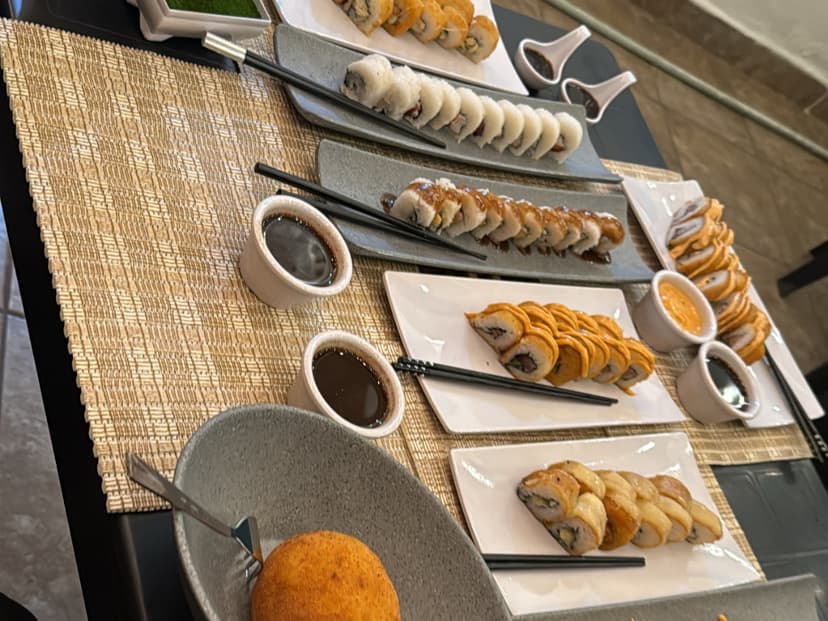 Dai sushi