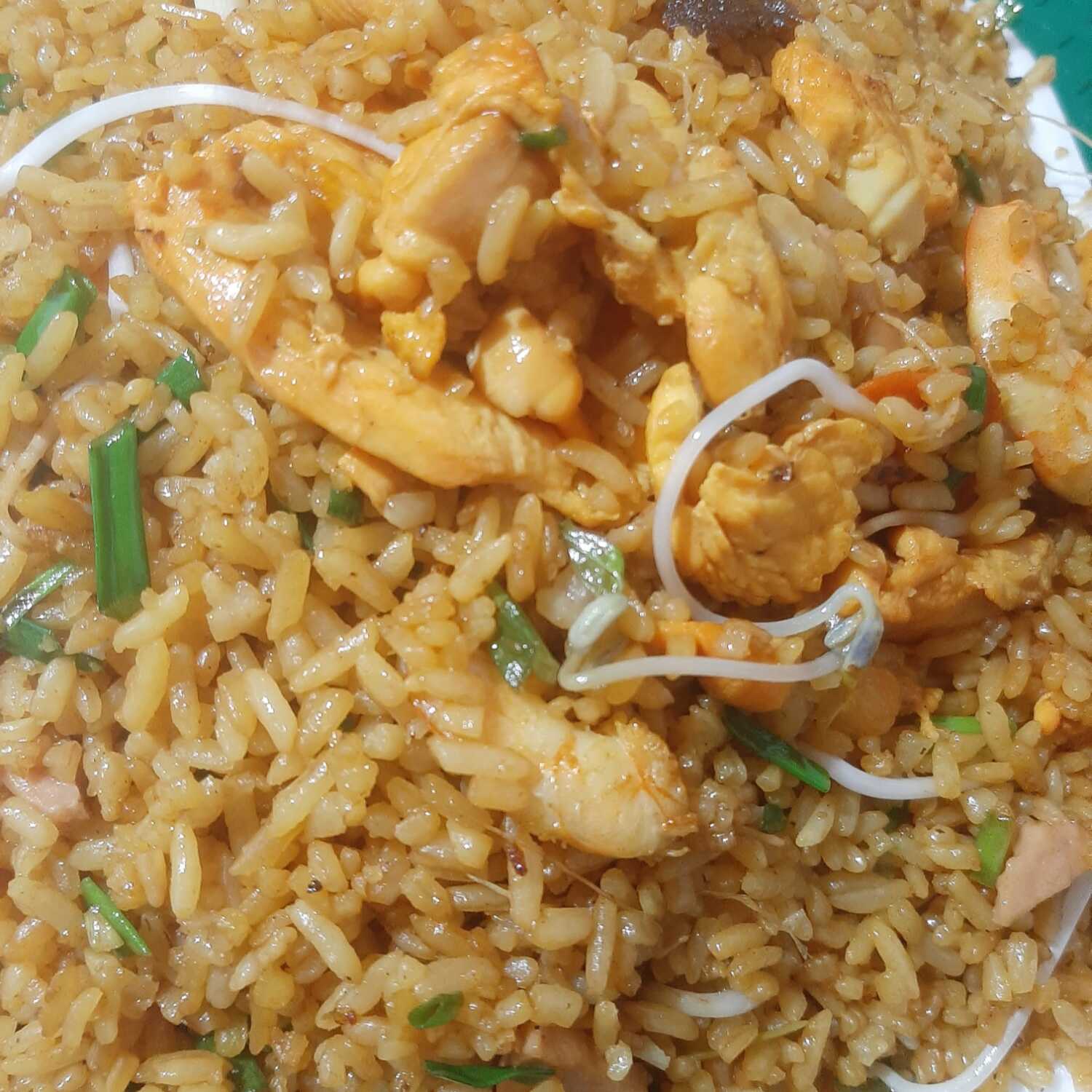 Arroz con Pollo!!