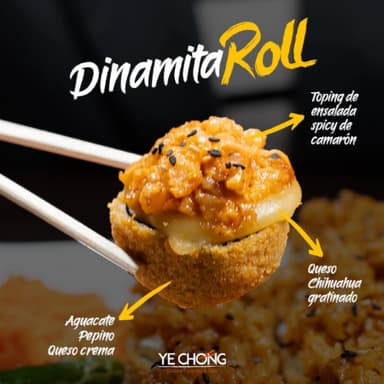 DINAMITA ROLL