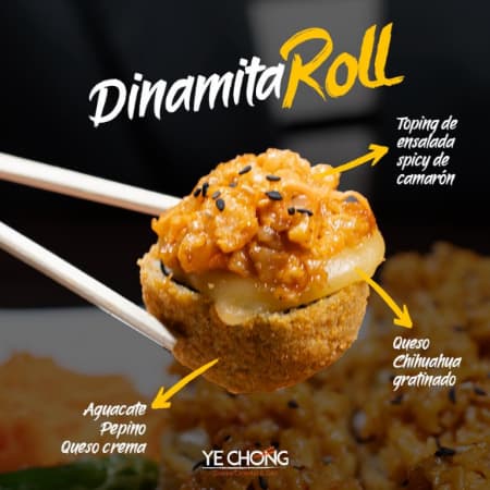 DINAMITA ROLL