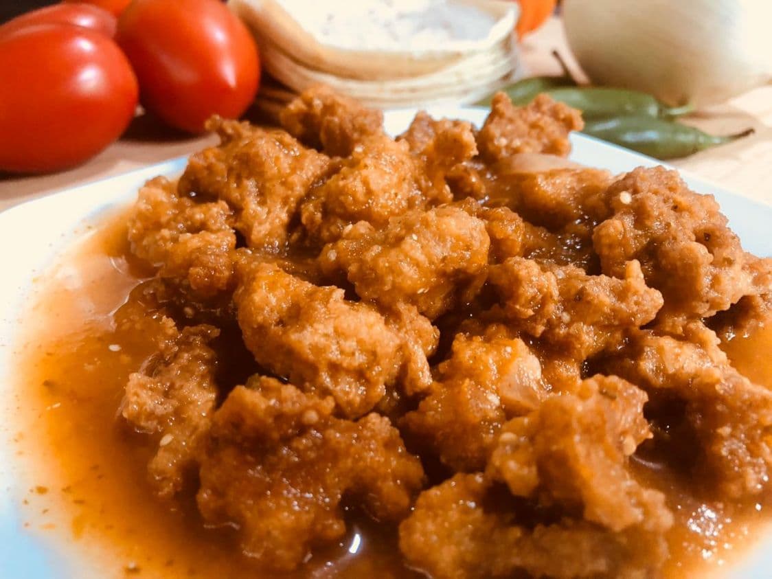 Chicharrón