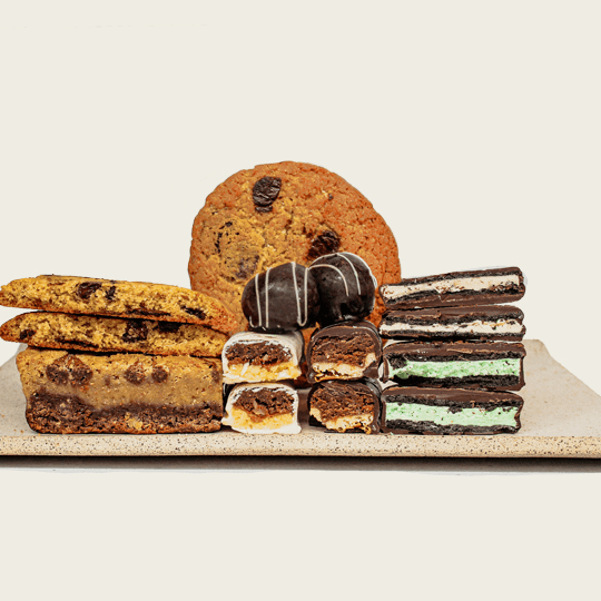 Arma tu Pack de Postres Grande