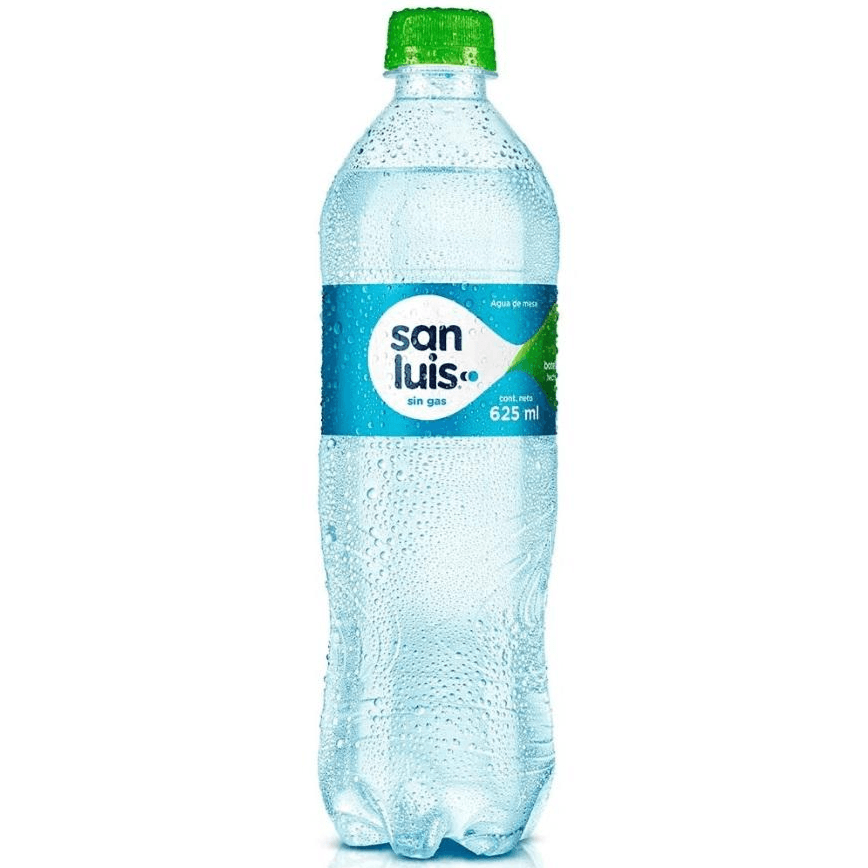Agua San Luis 625 ML