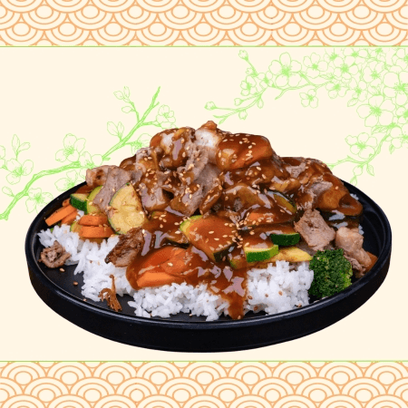 TERIYAKI