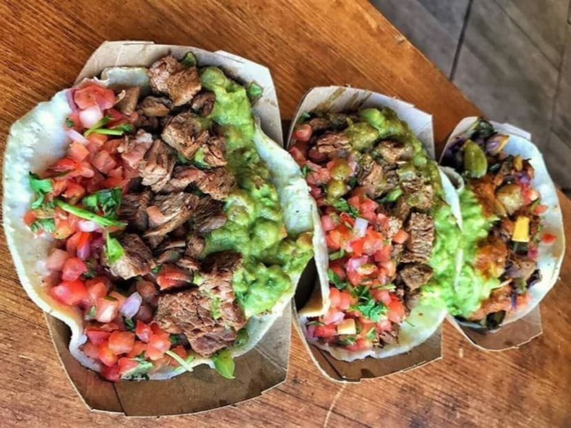Taquerías Chang