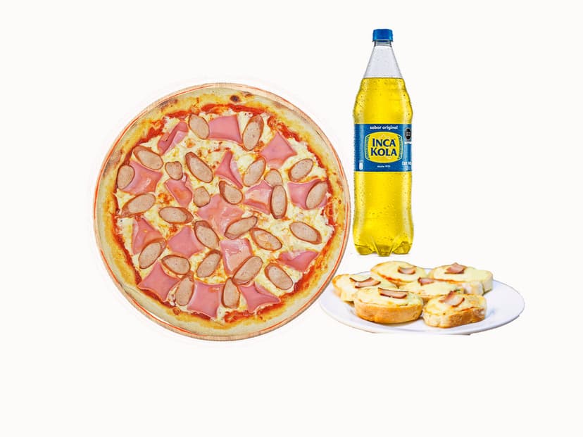 La Pizza del Abuelo