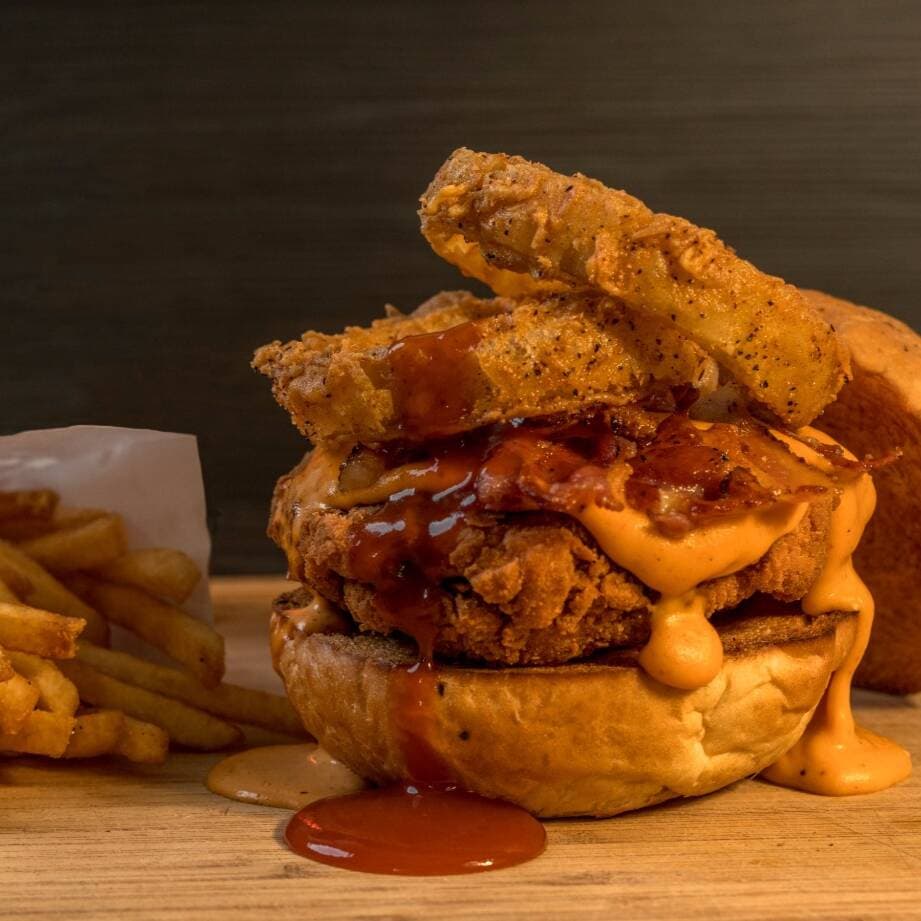 El Camino Burger