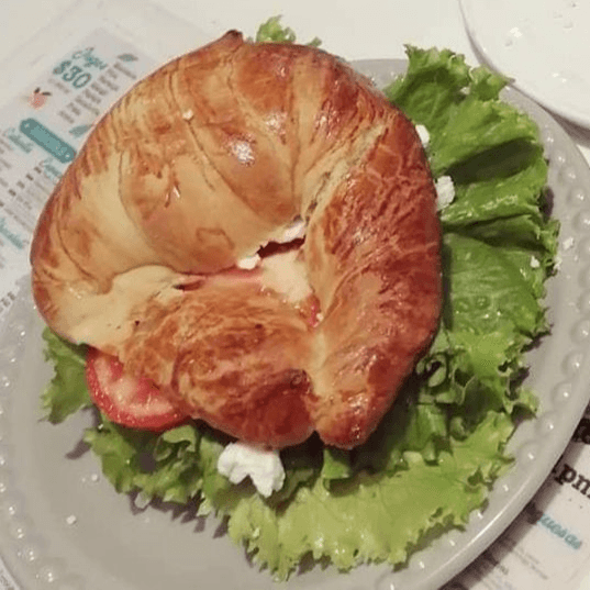 Croissant Dickens