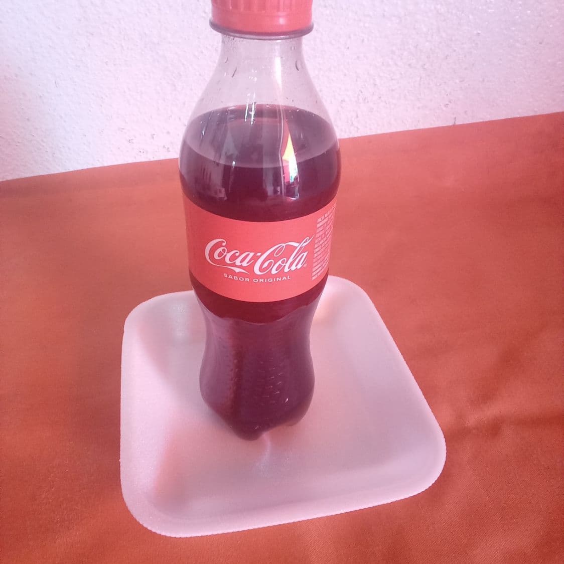 REFRESCO DE COCA COLA  PET