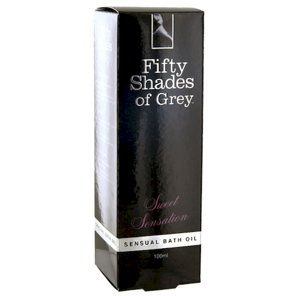 SENSUAL BATH OIL 3.4 FL OZ (100 ML)