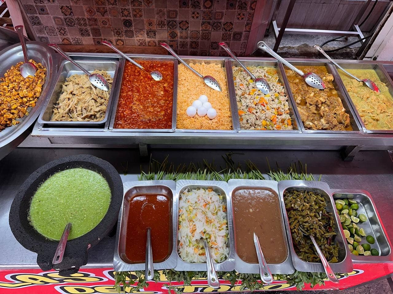 Las Delicias del Taco