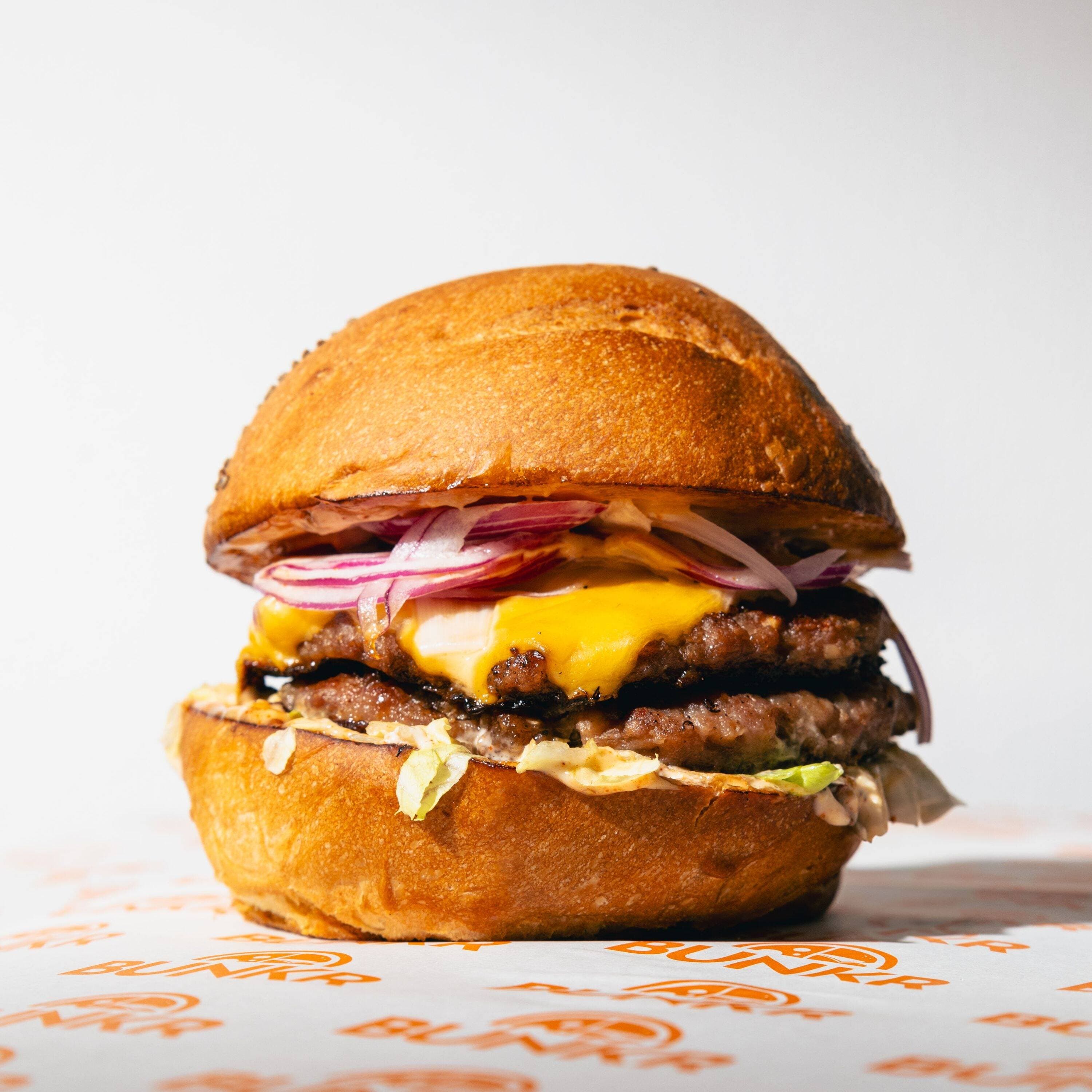 Chori Burguer 150 G Sin Papas
