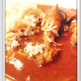 Pechuga de Pollo Enchipotlada