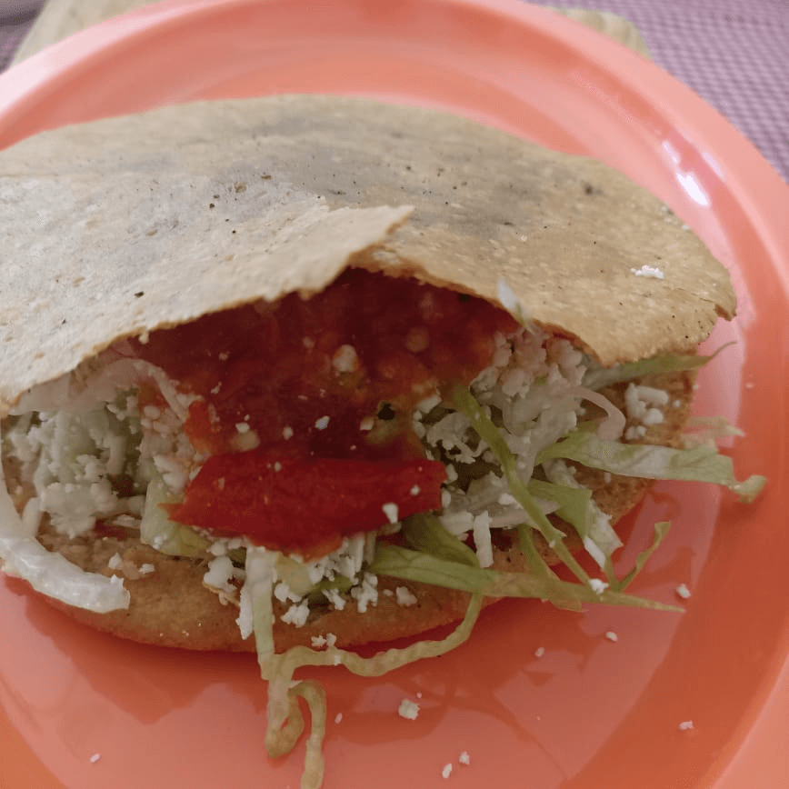 Gordita de Migajas