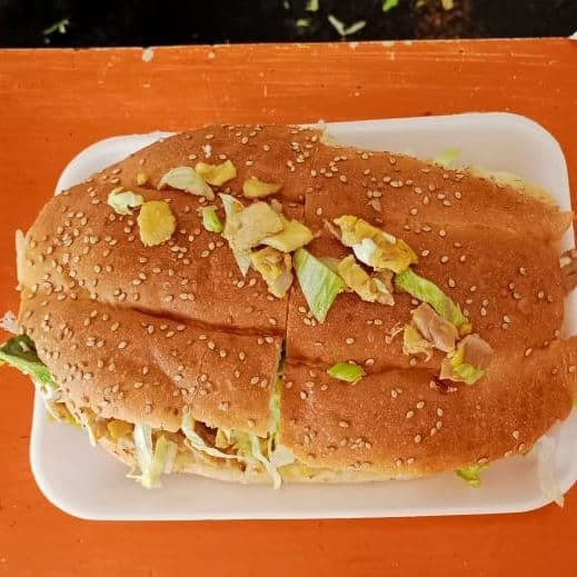 Torta Hawaiana Gigante