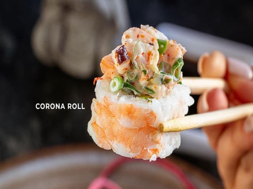 Luka Sushi & Cocina del Mar (Suc Marina)