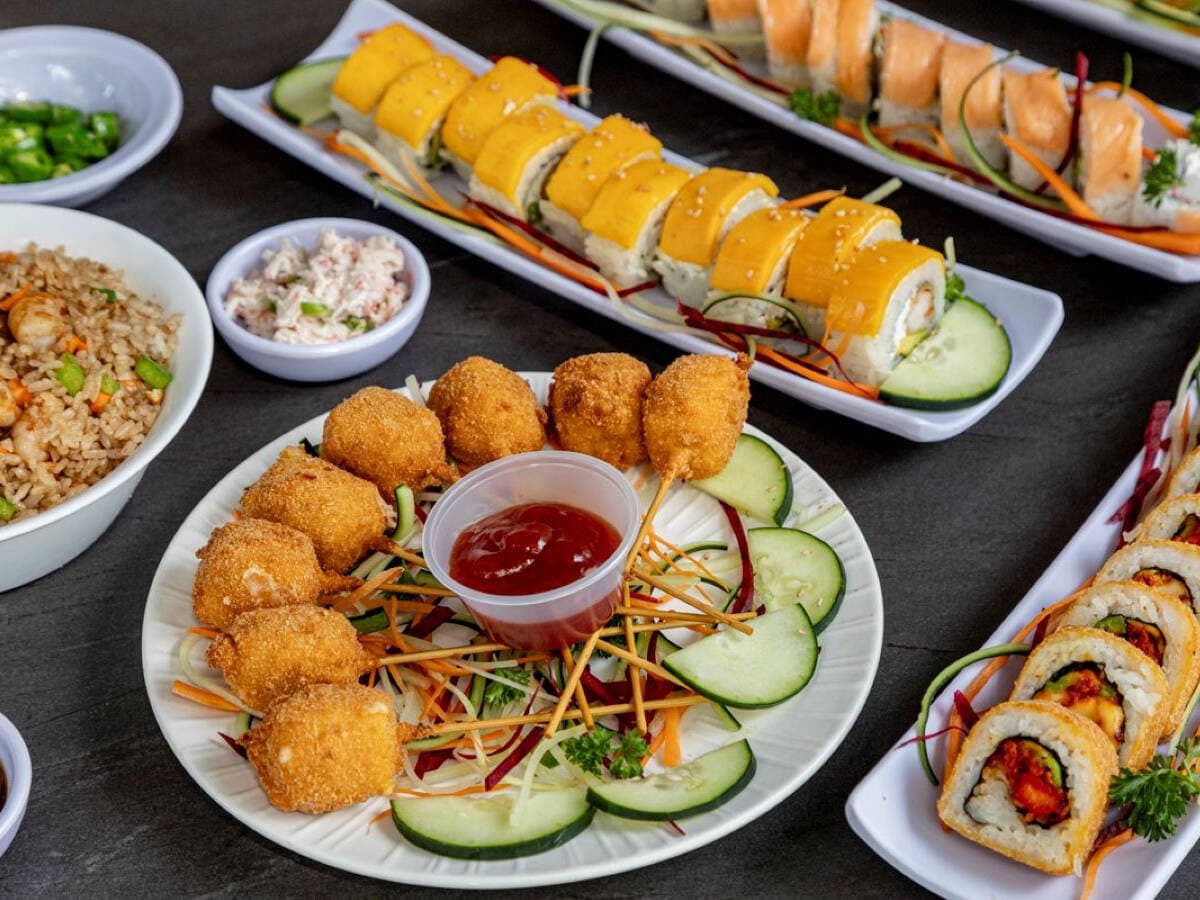 SUSHI ON TIME