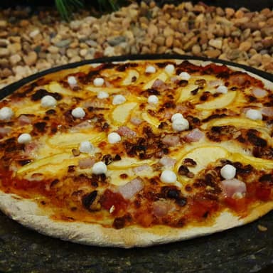 Pizza Grande Florentina