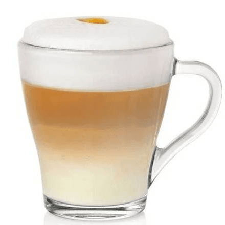 Capuchino Descafeinado