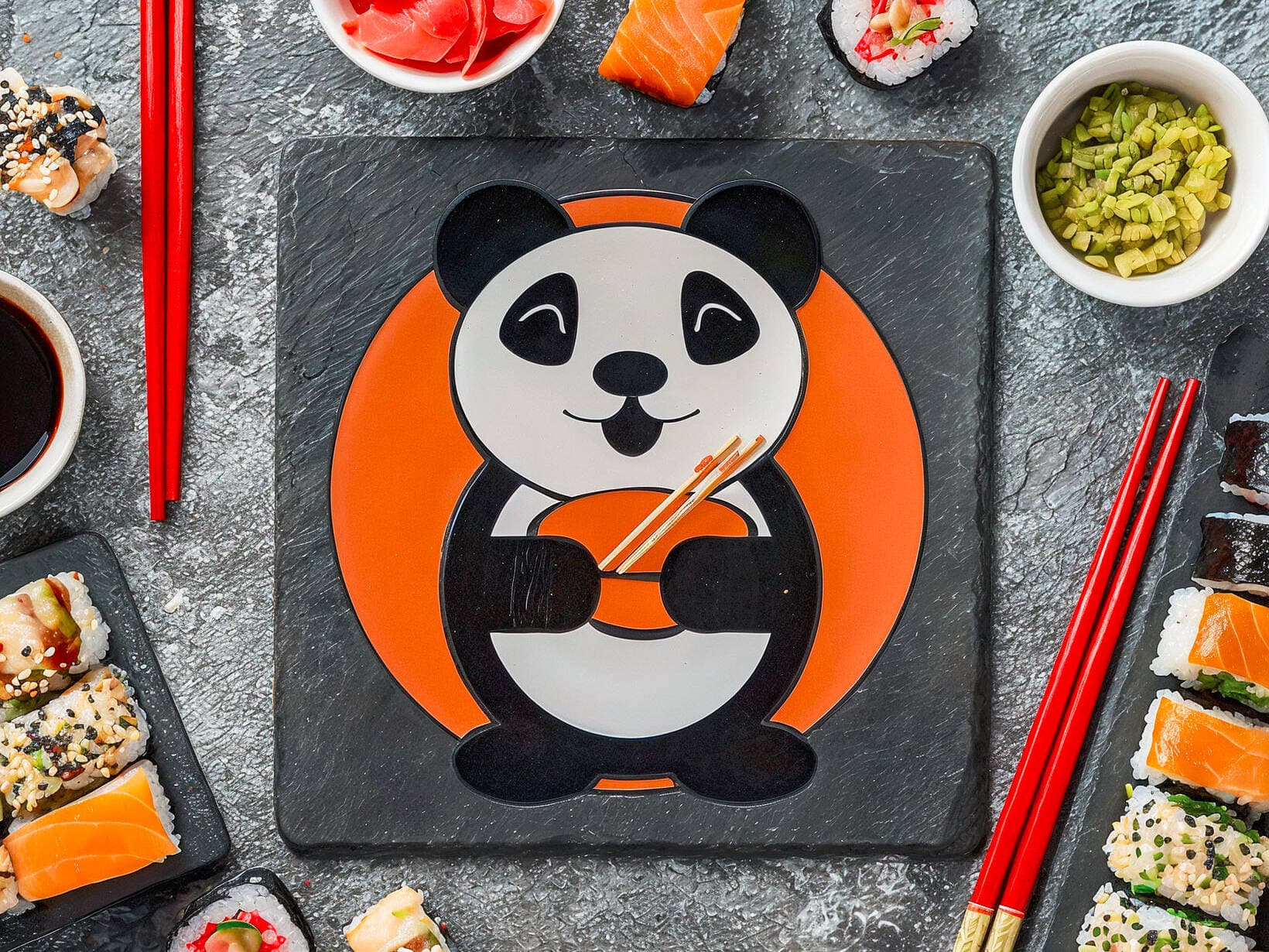 Panda Bowl Lucero