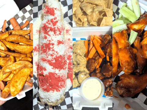 Vaquero Wings
