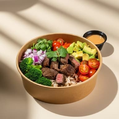 Bowl Arrachera