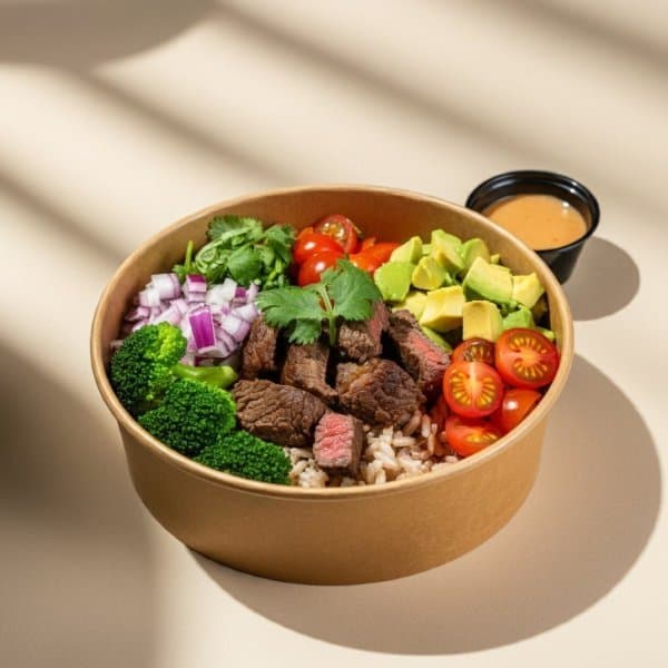 Bowl Arrachera