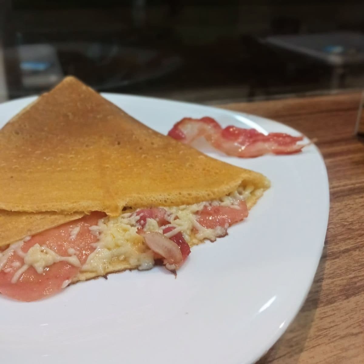 Crepa de la Casa