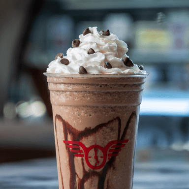 Frappé de Choco Crums
