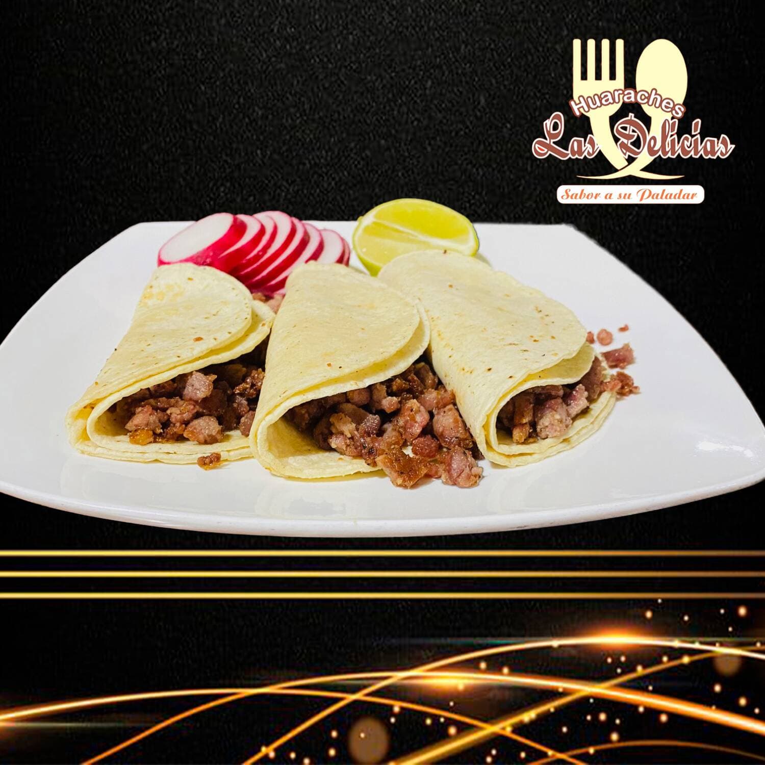 Taco de Longaniza