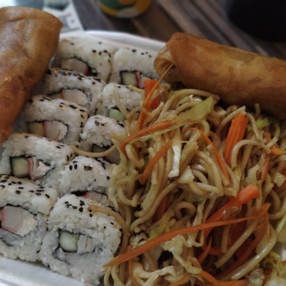 Guisado Japones