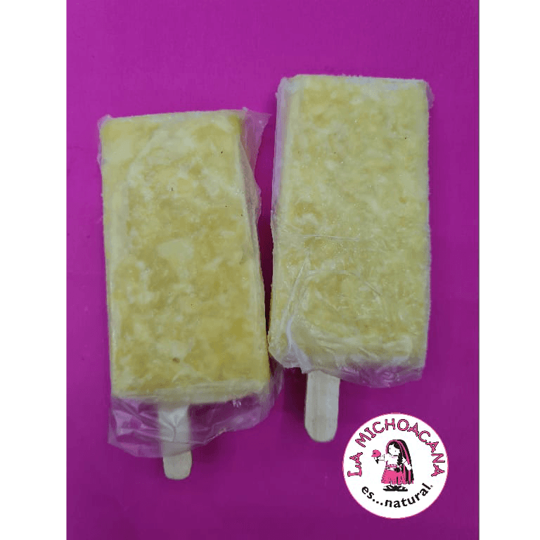 Piña (paleta)