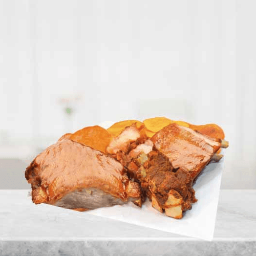 1/4 Kg Chicharrón