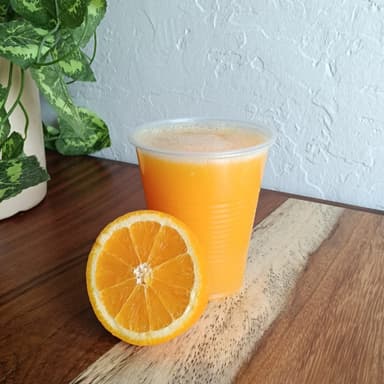 JUGO DE NARANJA
