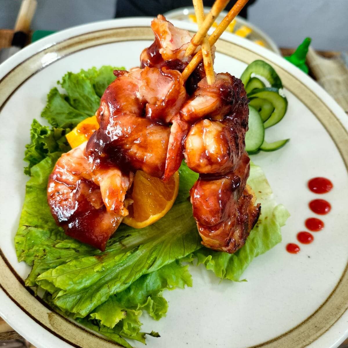 BBQ SHIRIMP