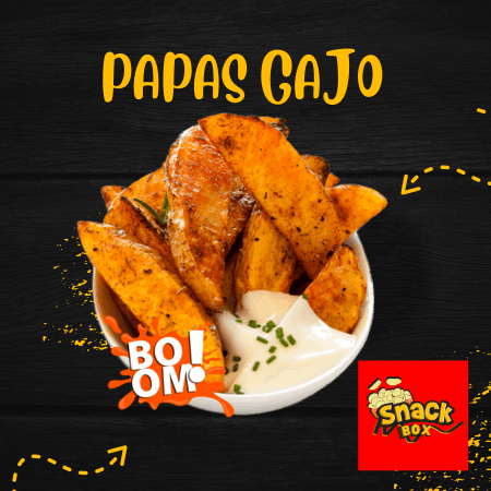 Papas Gajo 300 g