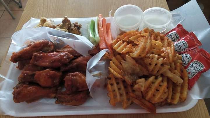 Wings Korner