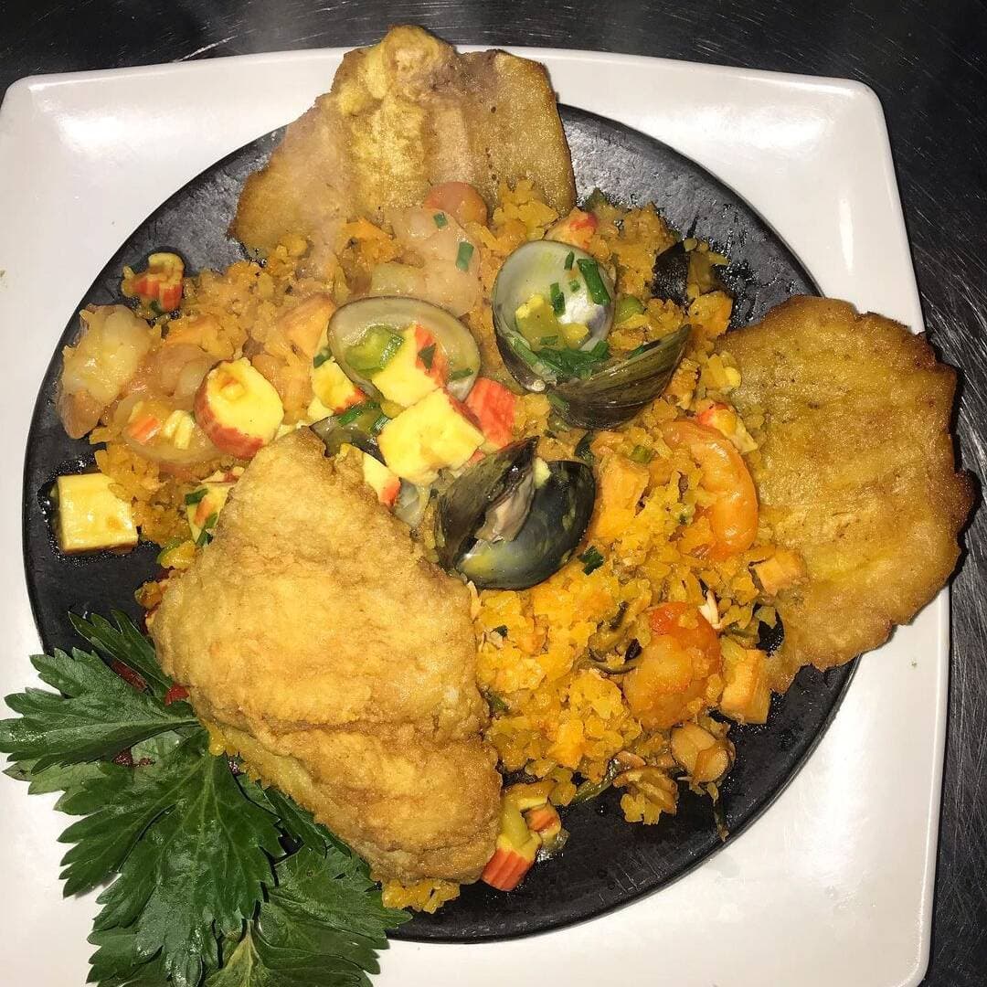 Arroz Marinero Pequeño