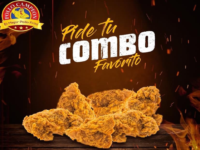 Pollo Campeon (San Vicente)