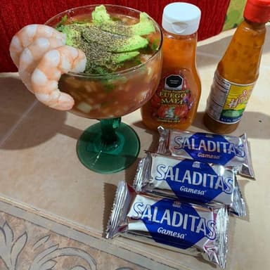 Coctel de Camaron mediano