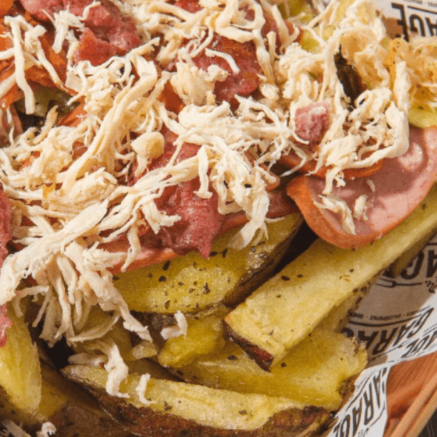 Salchipollo