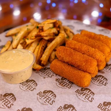 Dedos de Queso